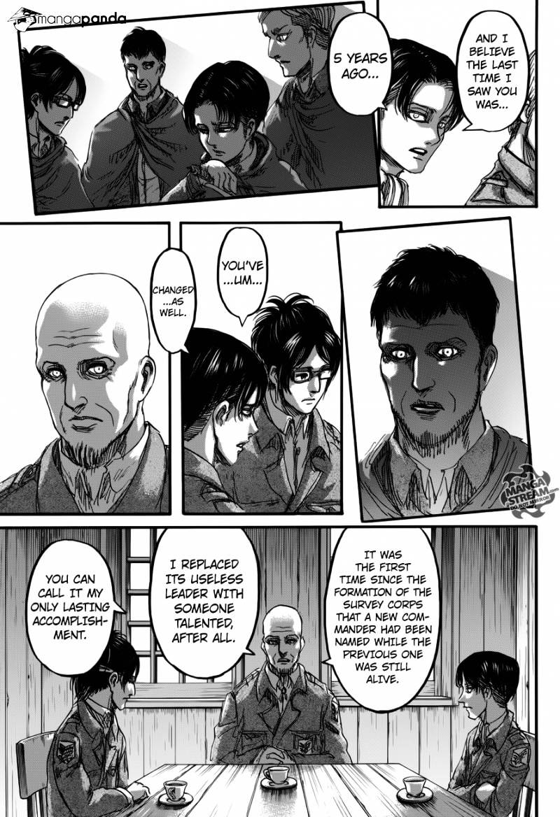Read Shingeki no Kyojin Manga Online