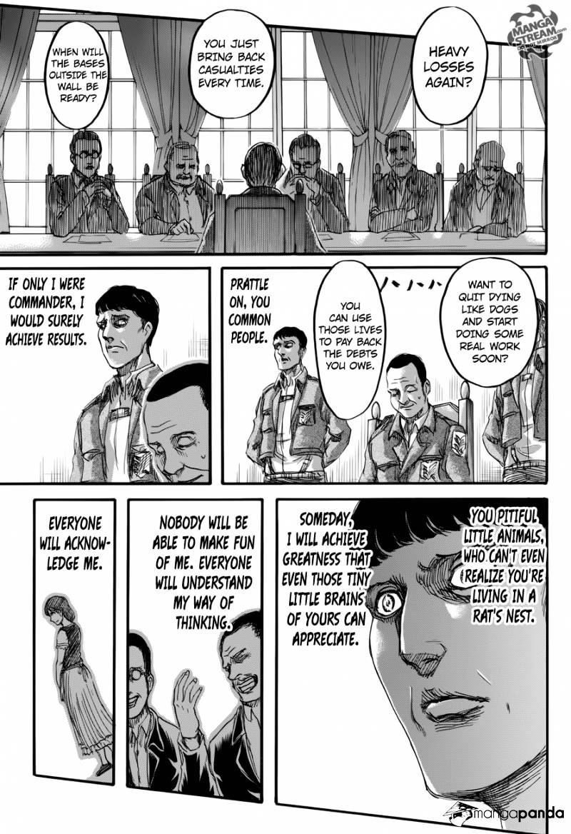 Read Shingeki no Kyojin Manga Online