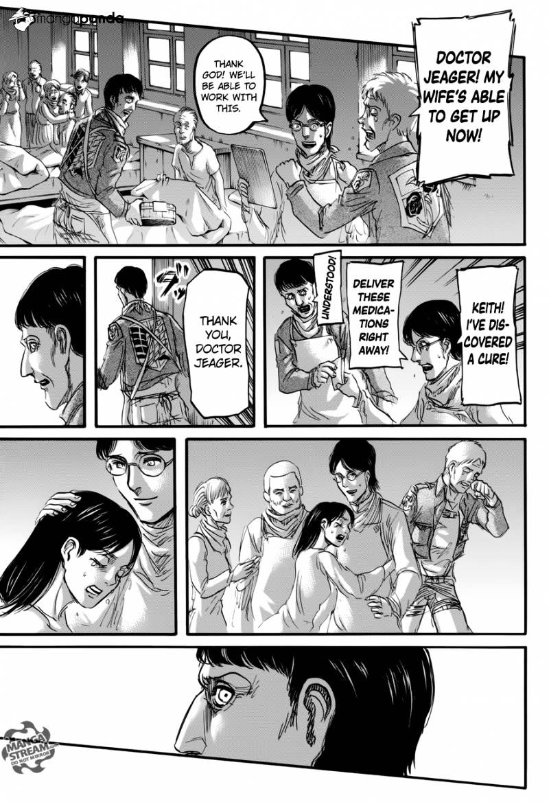 Read Shingeki no Kyojin Manga Online