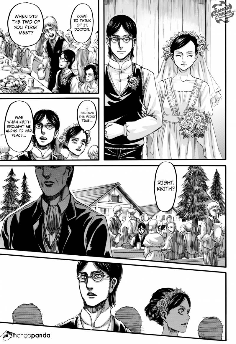 Read Shingeki no Kyojin Manga Online