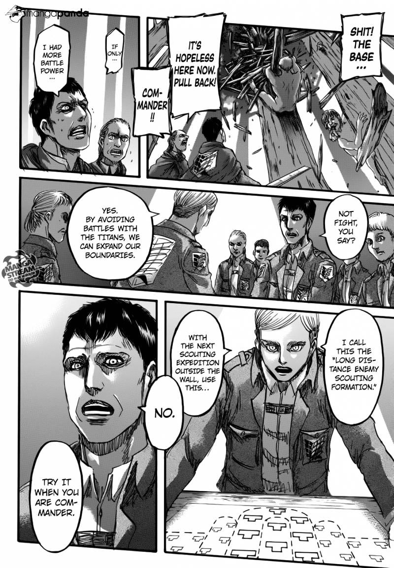 Read Shingeki no Kyojin Manga Online