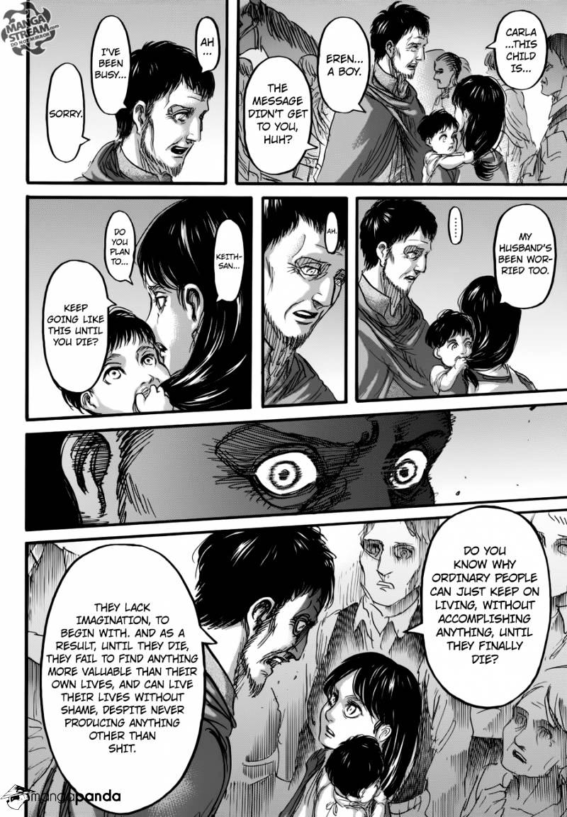 Read Shingeki no Kyojin Manga Online