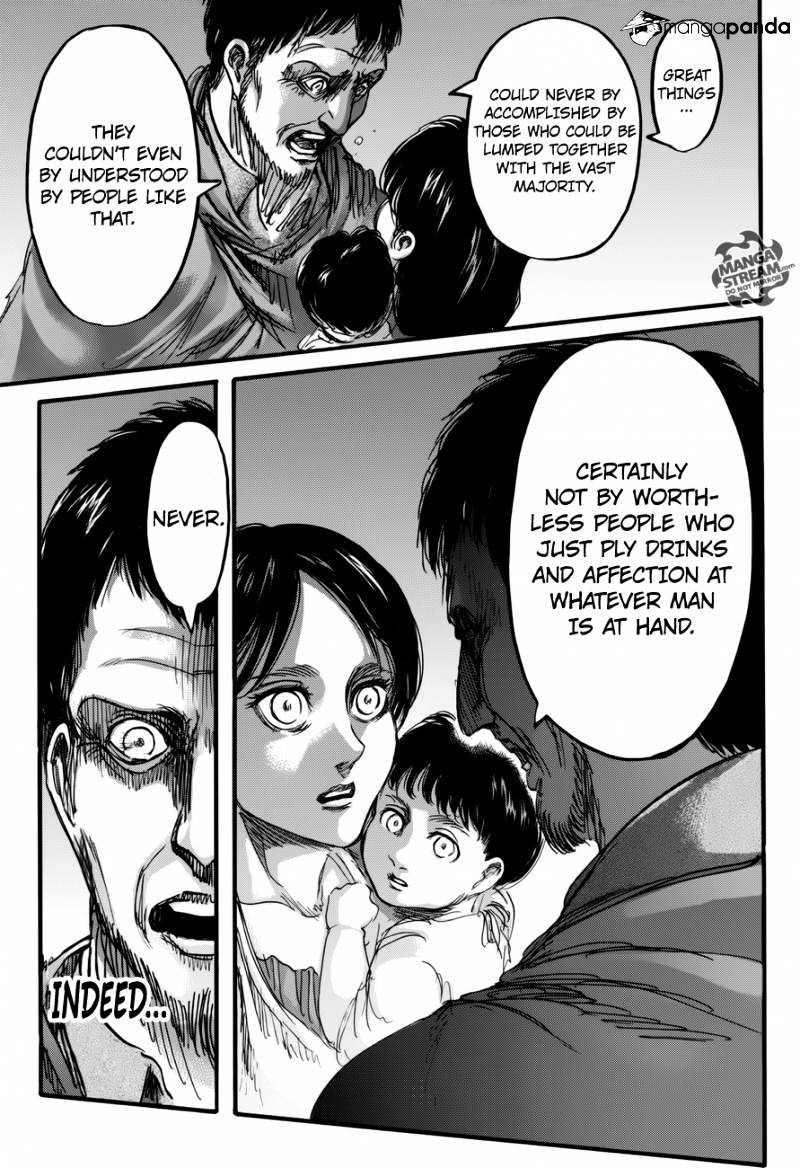 Read Shingeki no Kyojin Manga Online