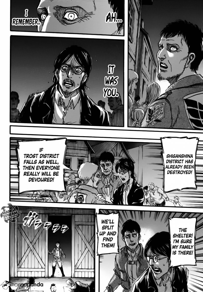 Read Shingeki no Kyojin Manga Online