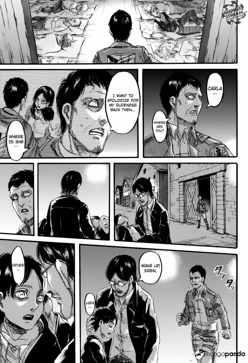 Read Shingeki no Kyojin Manga Online