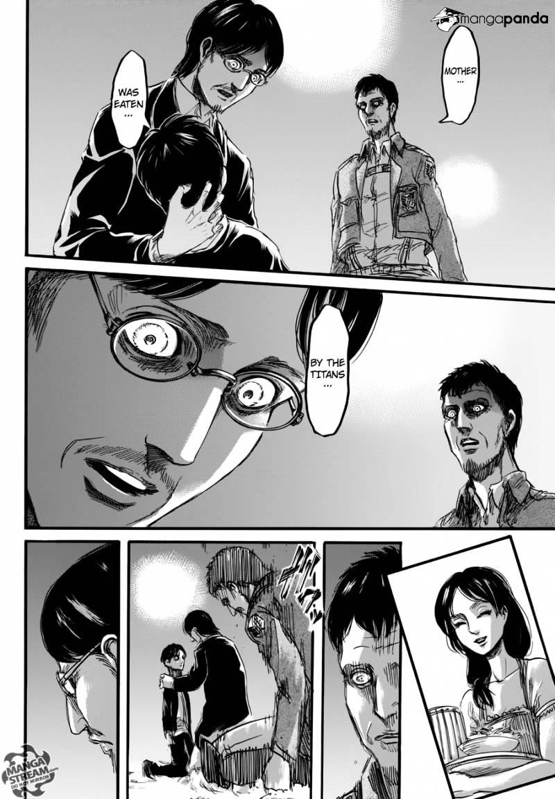 Read Shingeki no Kyojin Manga Online