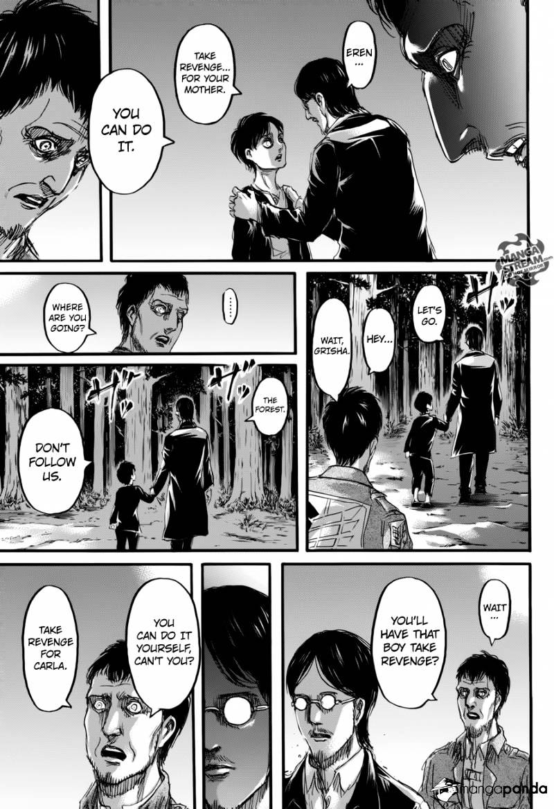 Read Shingeki no Kyojin Manga Online
