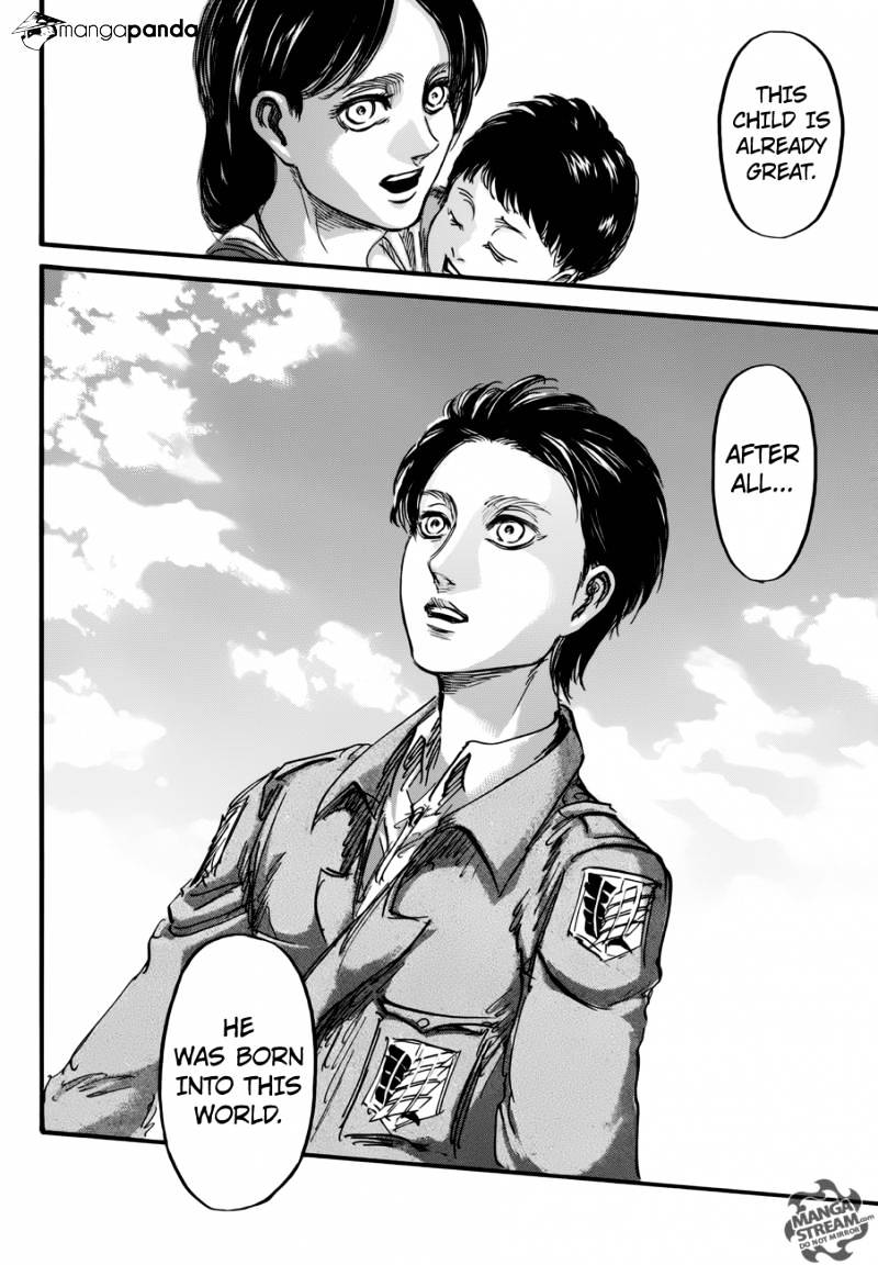 Read Shingeki no Kyojin Manga Online
