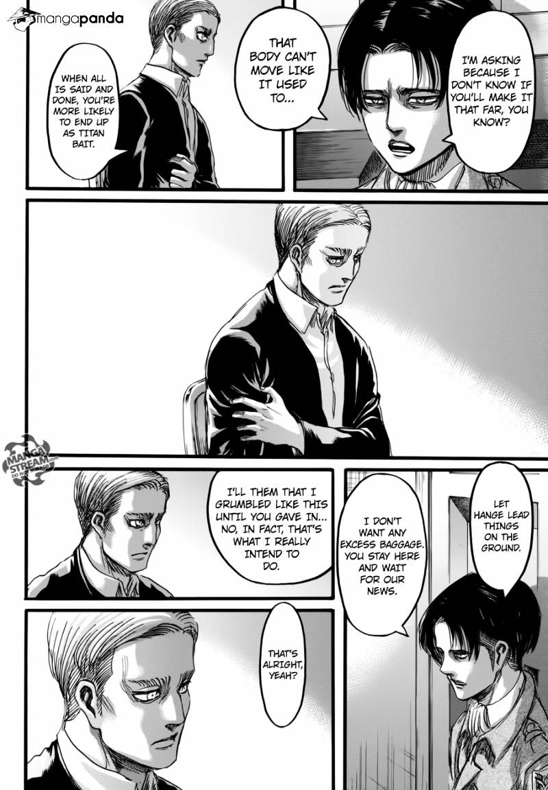 Read Shingeki no Kyojin Manga Online