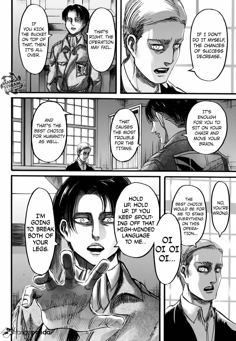 Read Shingeki no Kyojin Manga Online