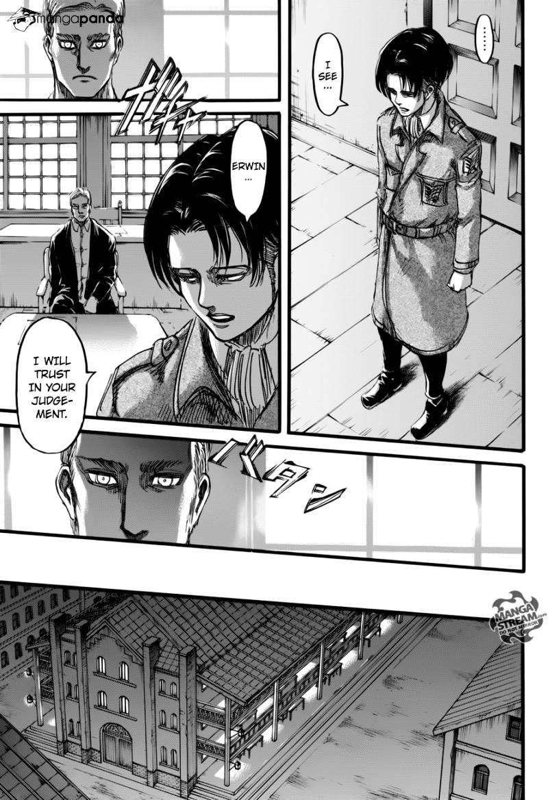 Read Shingeki no Kyojin Manga Online