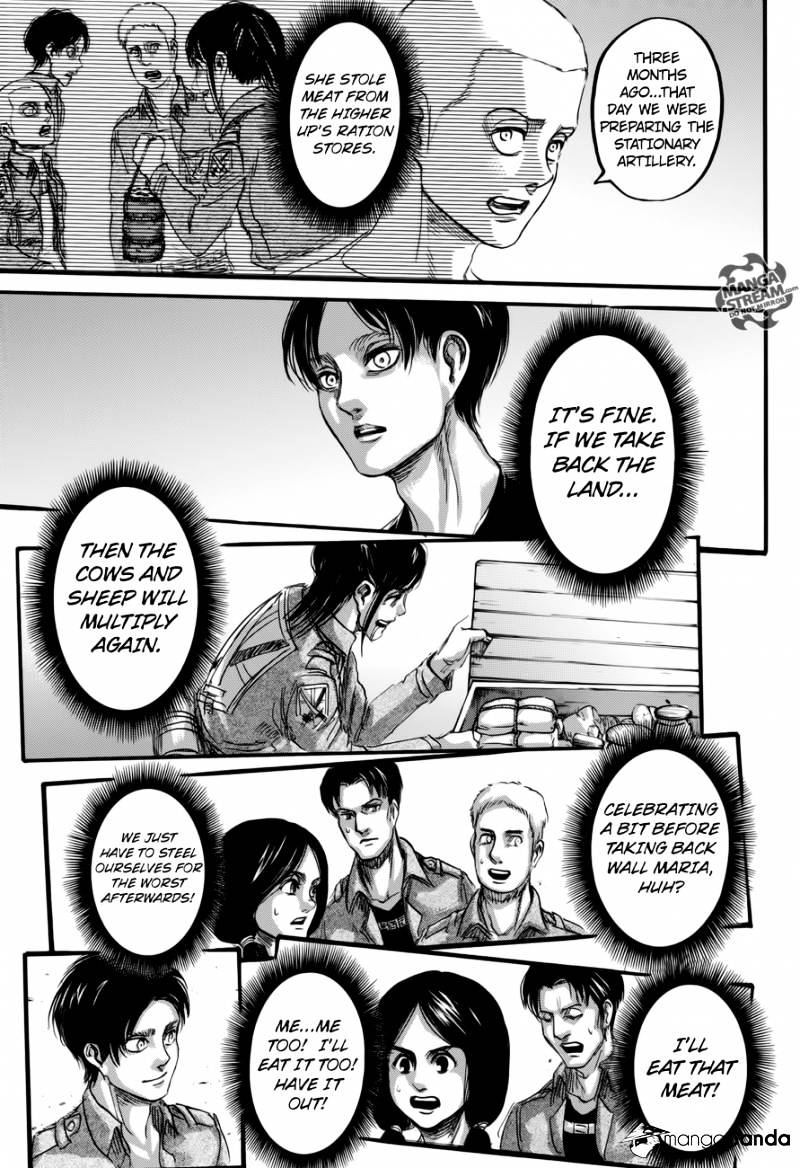 Read Shingeki no Kyojin Manga Online