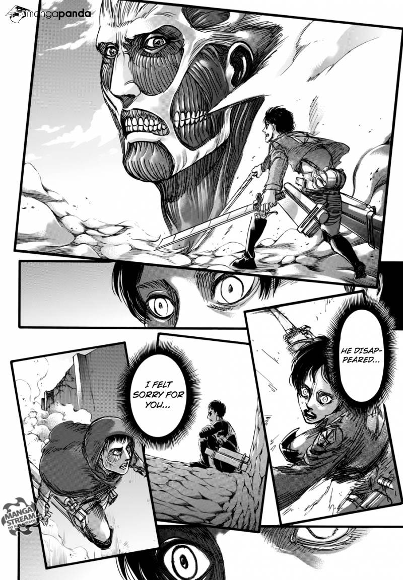 Read Shingeki no Kyojin Manga Online