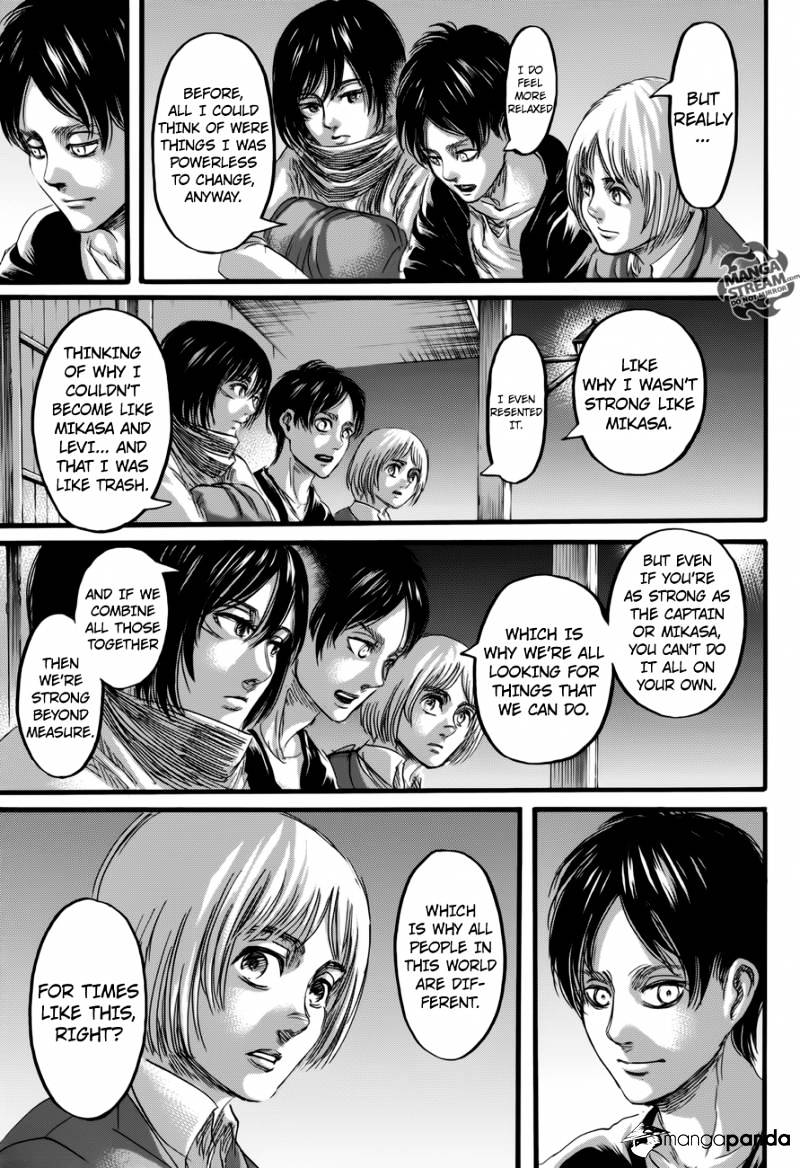 Read Shingeki no Kyojin Manga Online