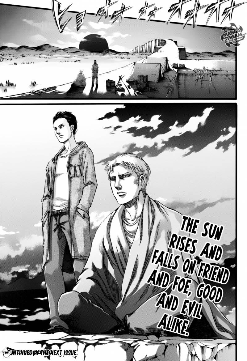 Read Shingeki no Kyojin Manga Online