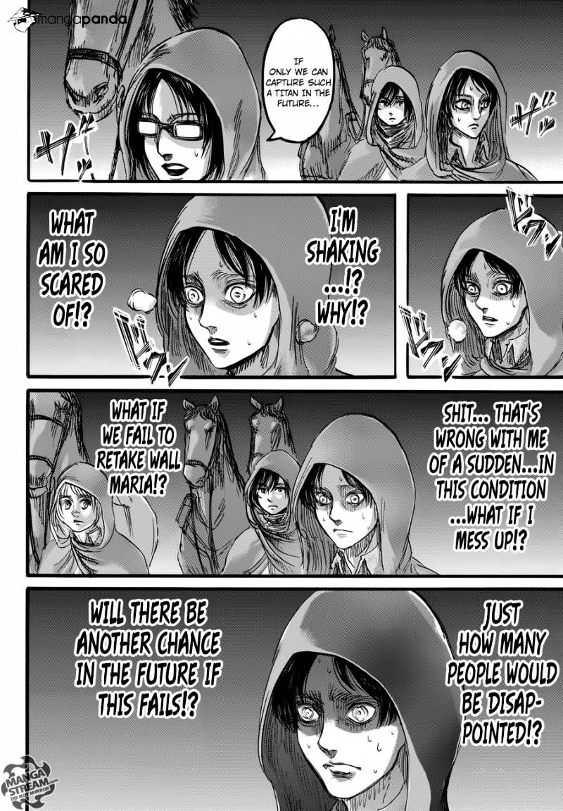 Read Shingeki no Kyojin Manga Online