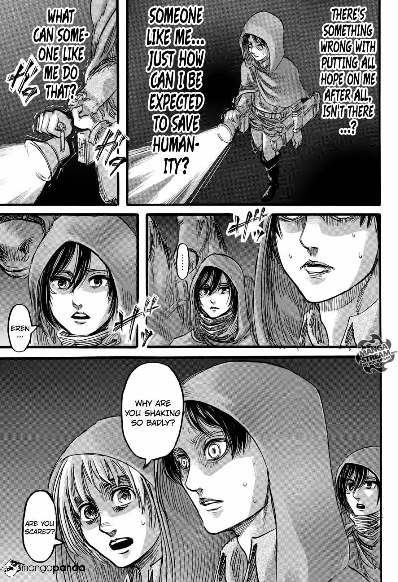 Read Shingeki no Kyojin Manga Online