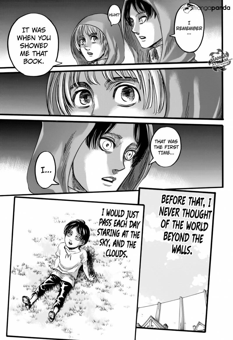 Read Shingeki no Kyojin Manga Online