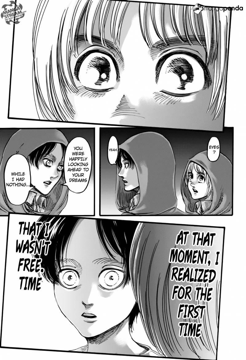 Read Shingeki no Kyojin Manga Online