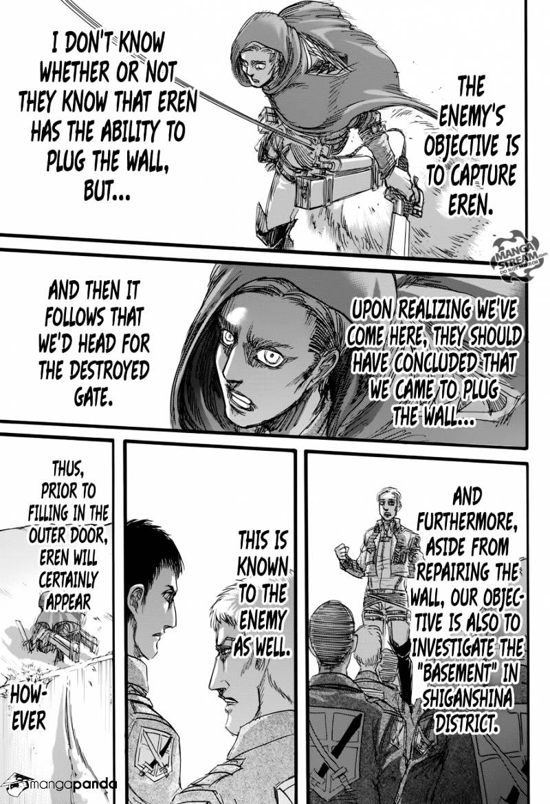 Read Shingeki no Kyojin Manga Online