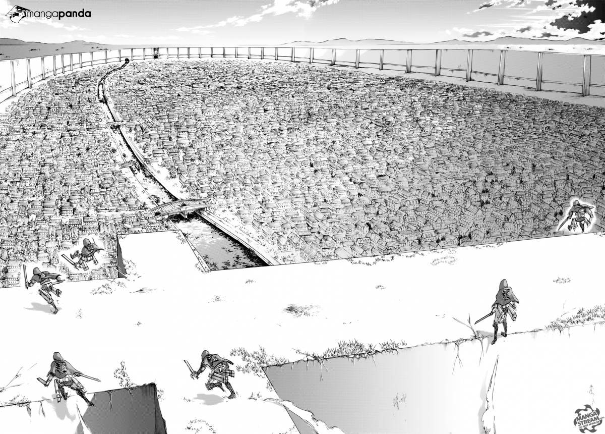 Read Shingeki no Kyojin Manga Online
