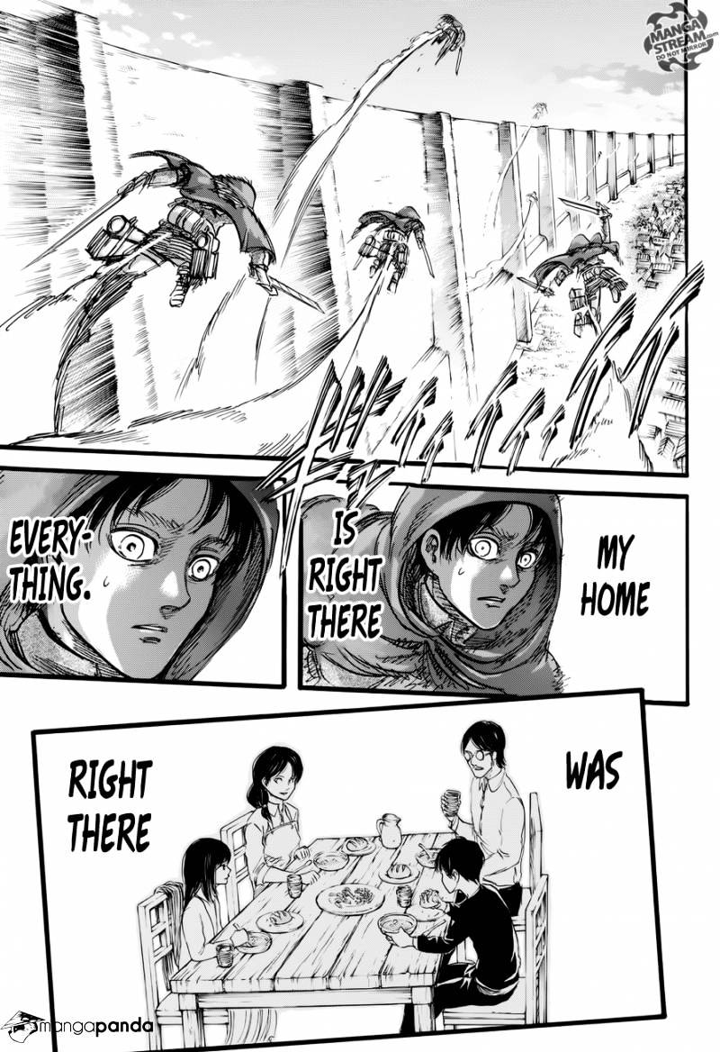 Read Shingeki no Kyojin Manga Online