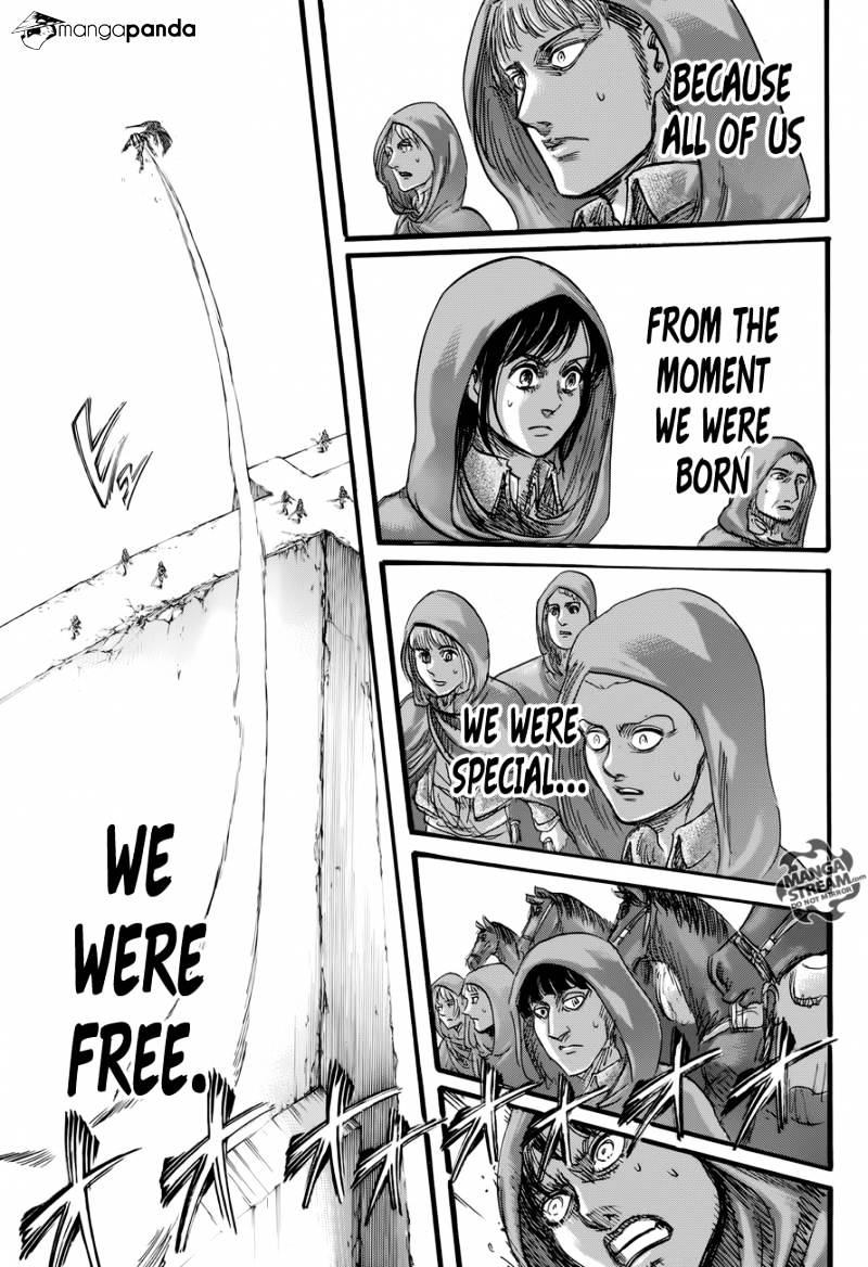 Read Shingeki no Kyojin Manga Online