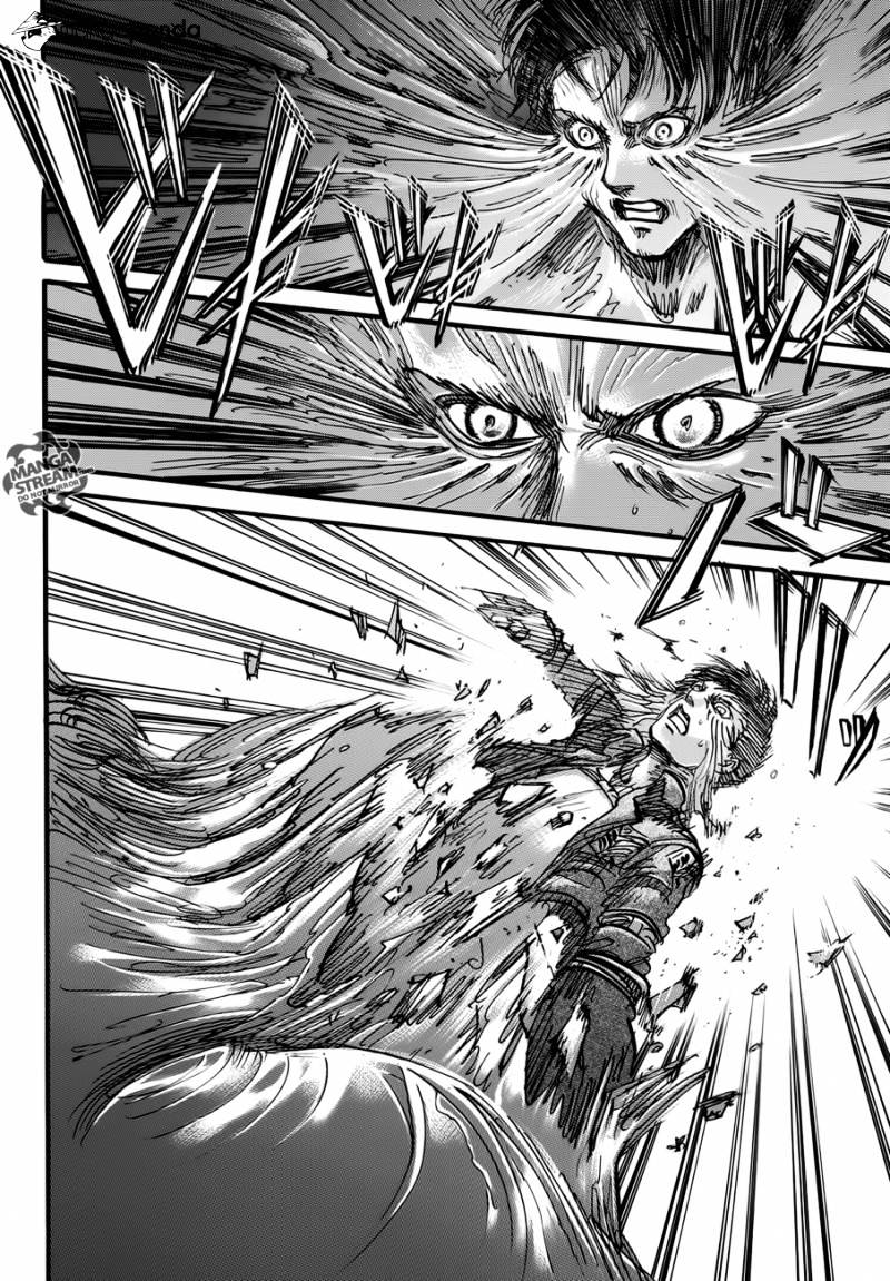 Read Shingeki no Kyojin Manga Online