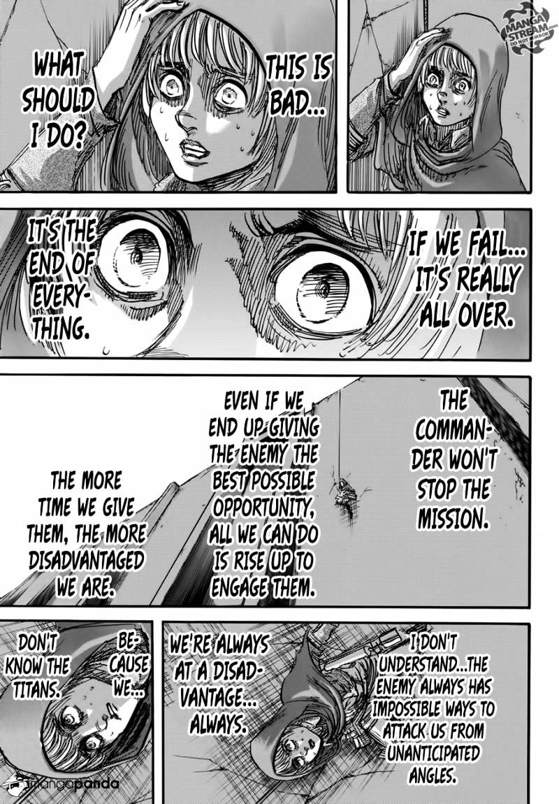 Read Shingeki no Kyojin Manga Online