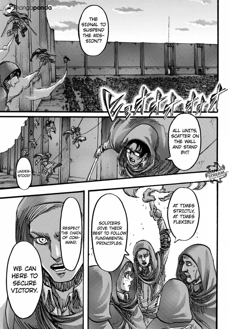 Read Shingeki no Kyojin Manga Online