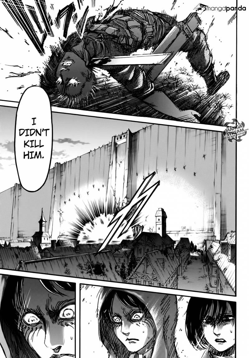Read Shingeki no Kyojin Manga Online