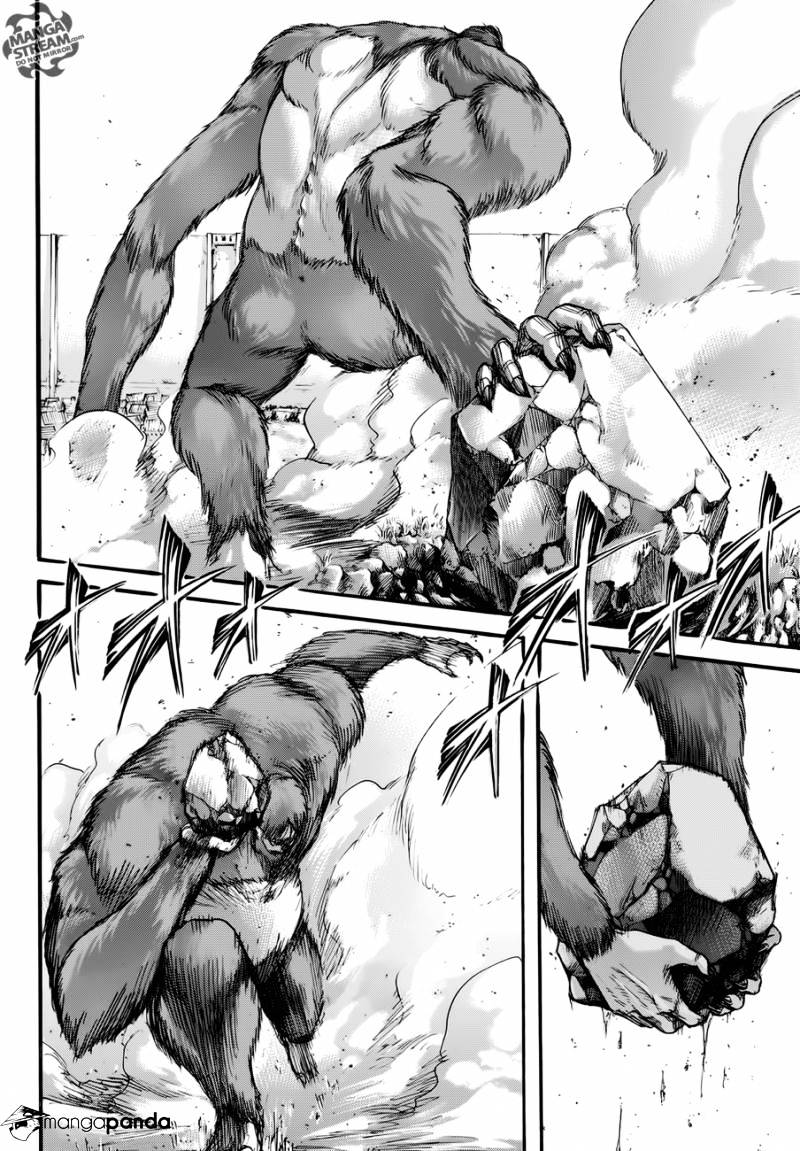 Read Shingeki no Kyojin Manga Online