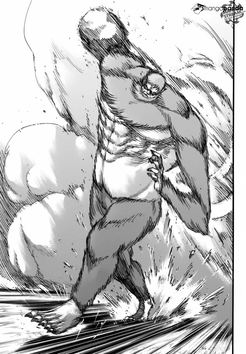 Read Shingeki no Kyojin Manga Online