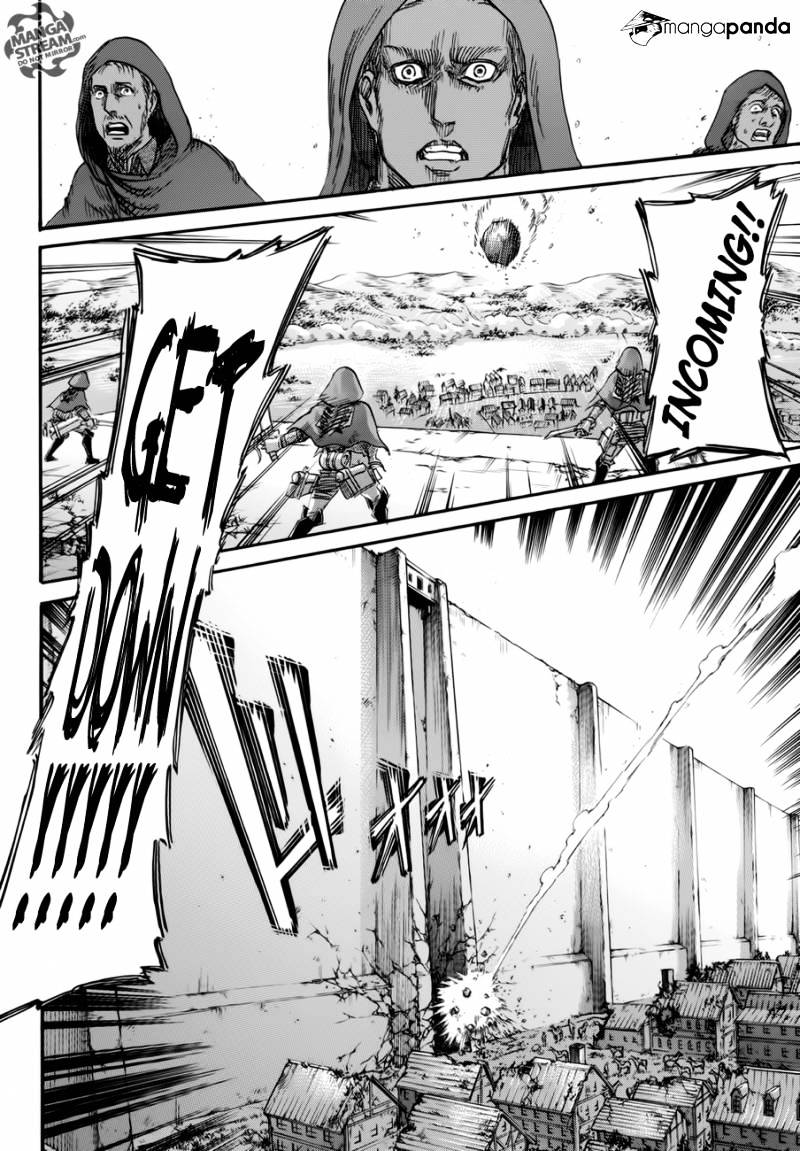 Read Shingeki no Kyojin Manga Online