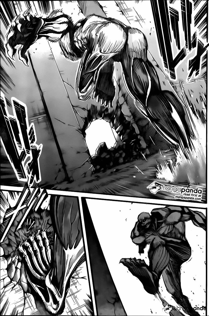 Read Shingeki no Kyojin Manga Online