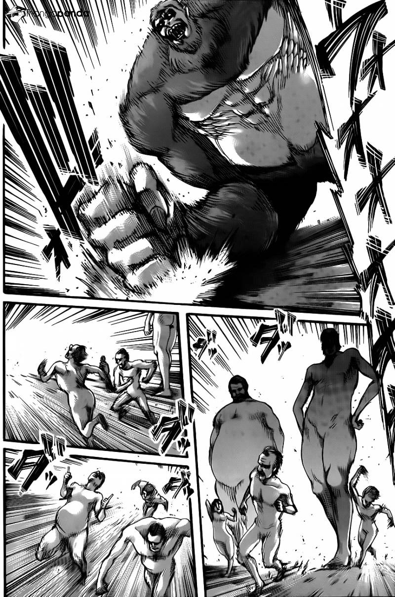 Read Shingeki no Kyojin Manga Online