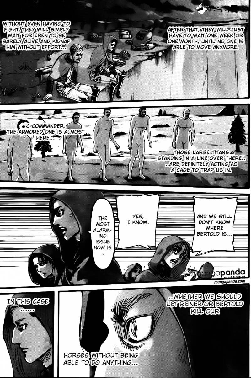 Read Shingeki no Kyojin Manga Online