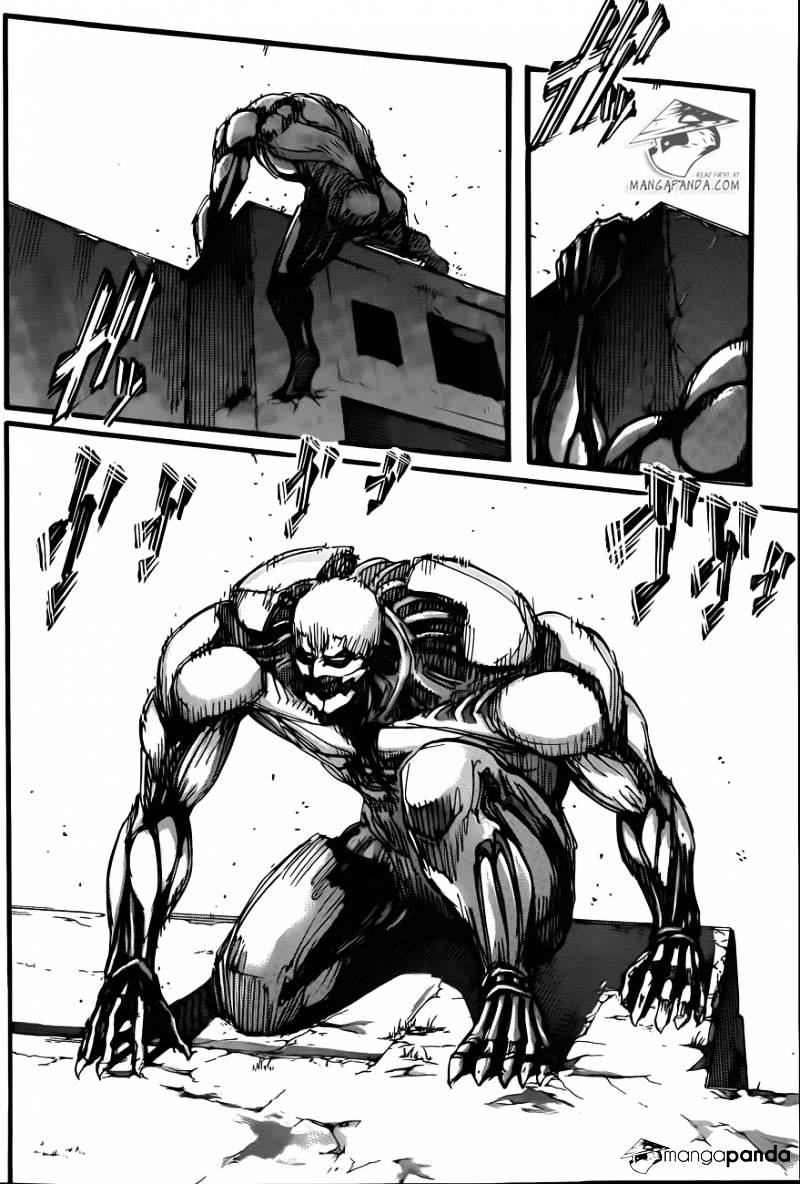 Read Shingeki no Kyojin Manga Online