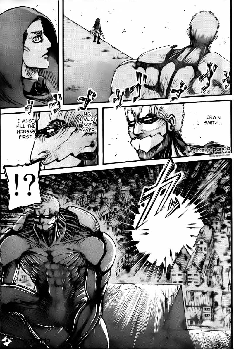 Read Shingeki no Kyojin Manga Online