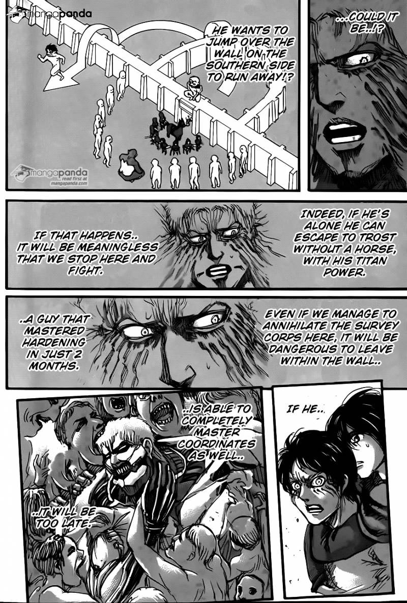 Read Shingeki no Kyojin Manga Online