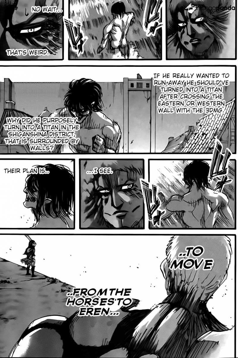 Read Shingeki no Kyojin Manga Online