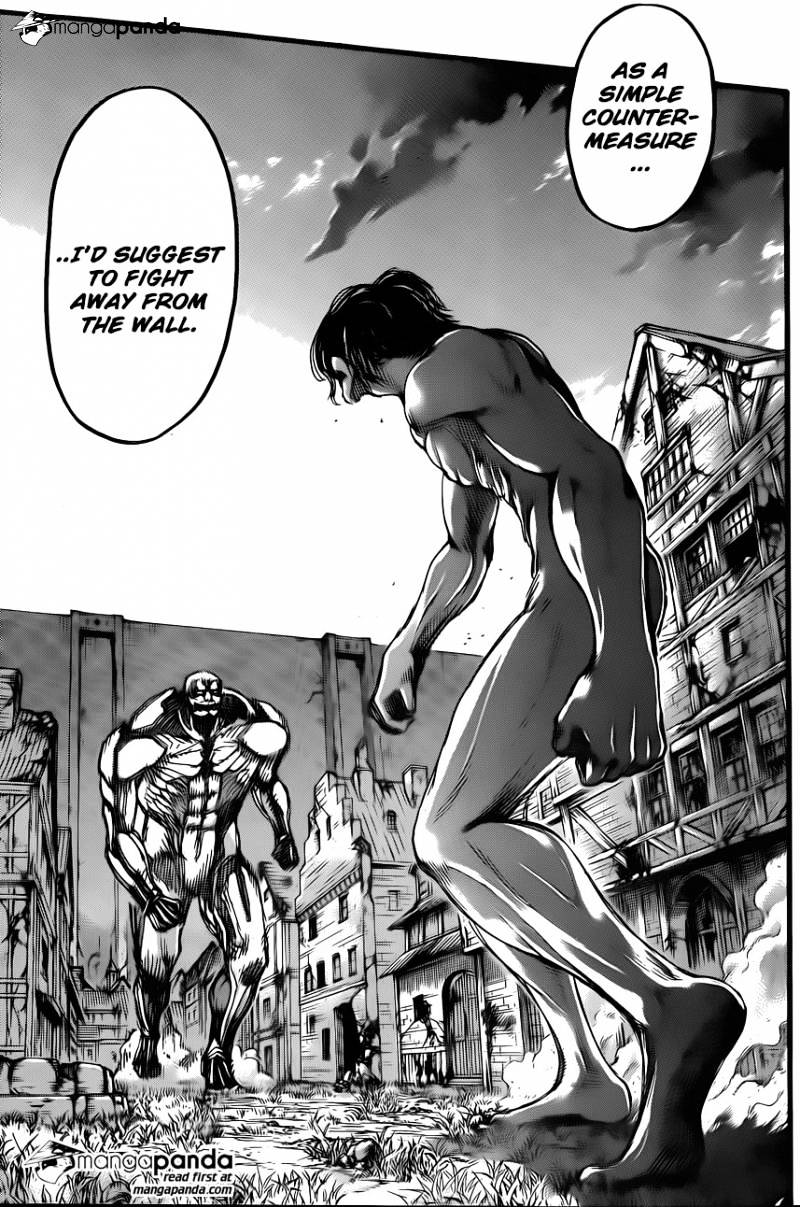 Read Shingeki no Kyojin Manga Online