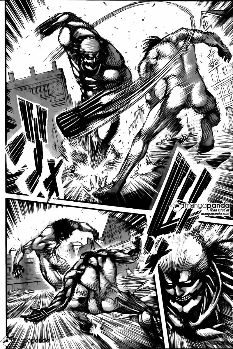 Read Shingeki no Kyojin Manga Online
