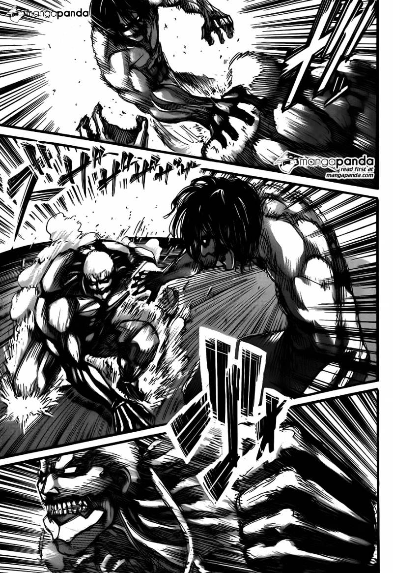 Read Shingeki no Kyojin Manga Online