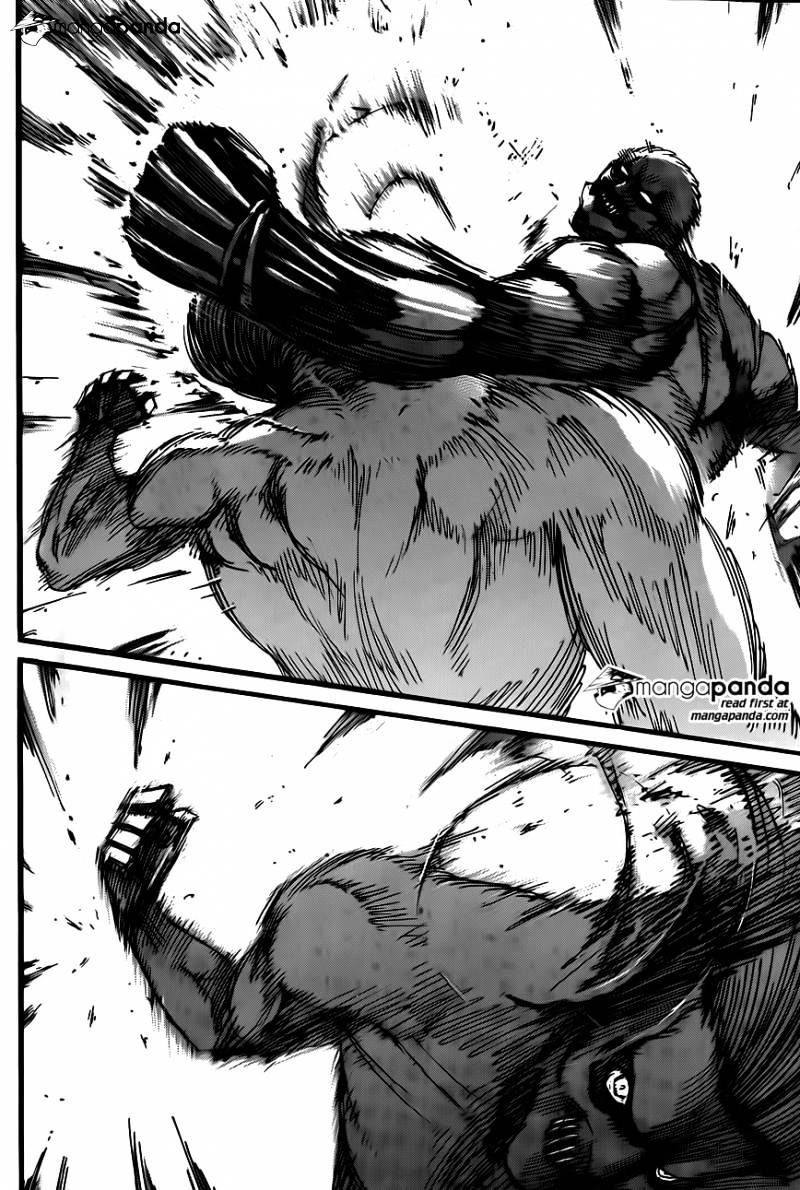 Read Shingeki no Kyojin Manga Online