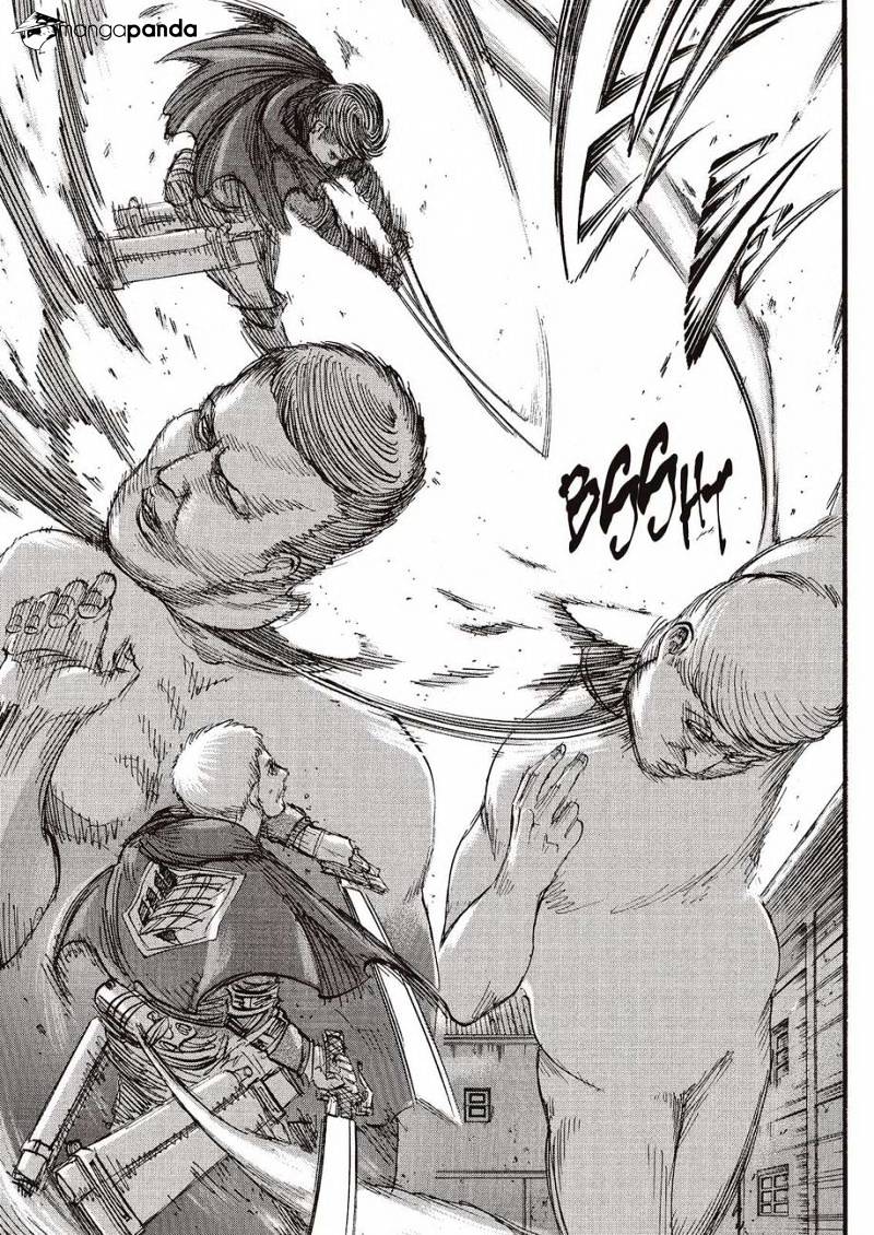 Read Shingeki no Kyojin Manga Online