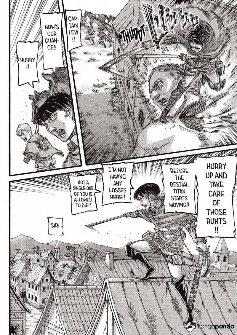 Read Shingeki no Kyojin Manga Online