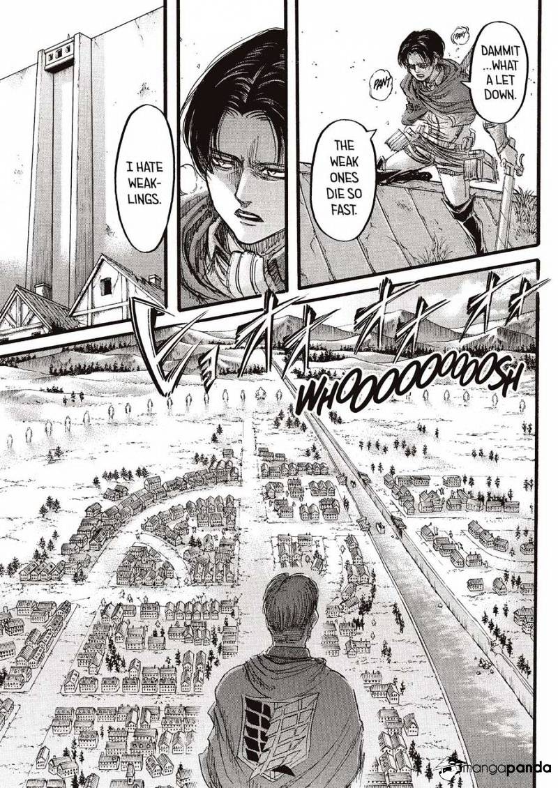Read Shingeki no Kyojin Manga Online