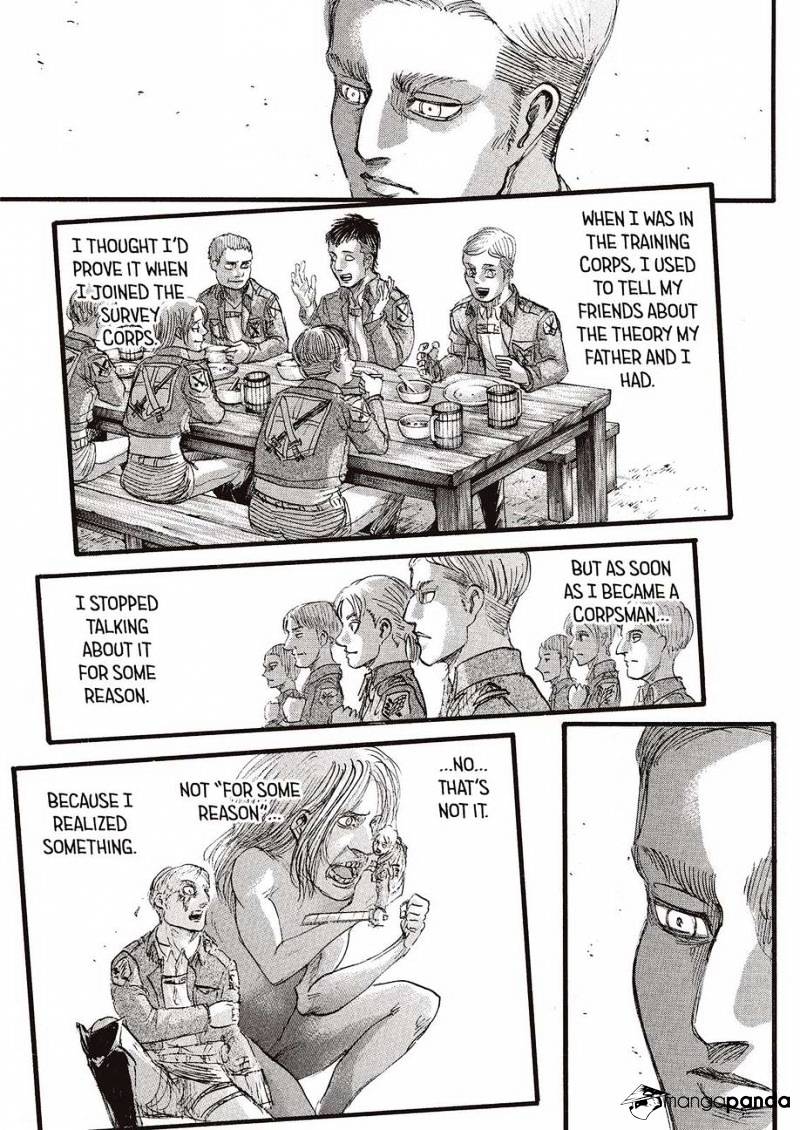 Read Shingeki no Kyojin Manga Online