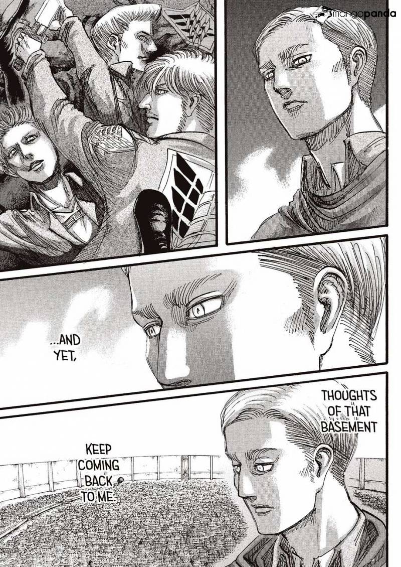 Read Shingeki no Kyojin Manga Online